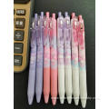 colorful gel ink pen, ptomotional stationery, gel pen